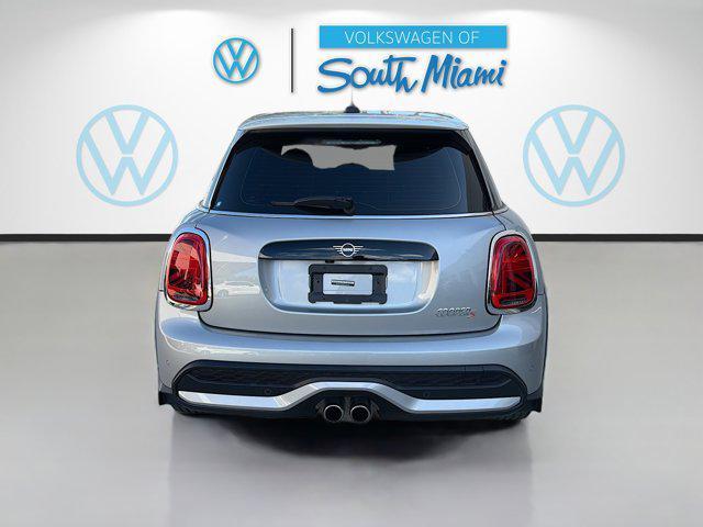 used 2024 MINI Hardtop car, priced at $21,616