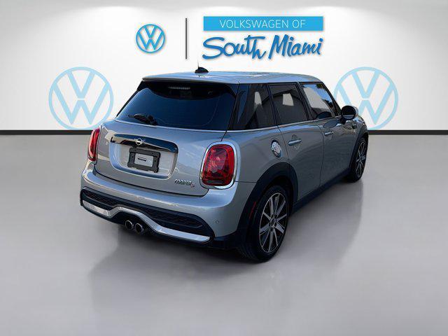 used 2024 MINI Hardtop car, priced at $21,616