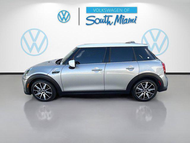 used 2024 MINI Hardtop car, priced at $21,616
