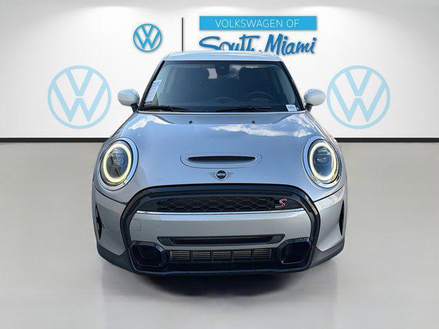 used 2024 MINI Hardtop car, priced at $21,616
