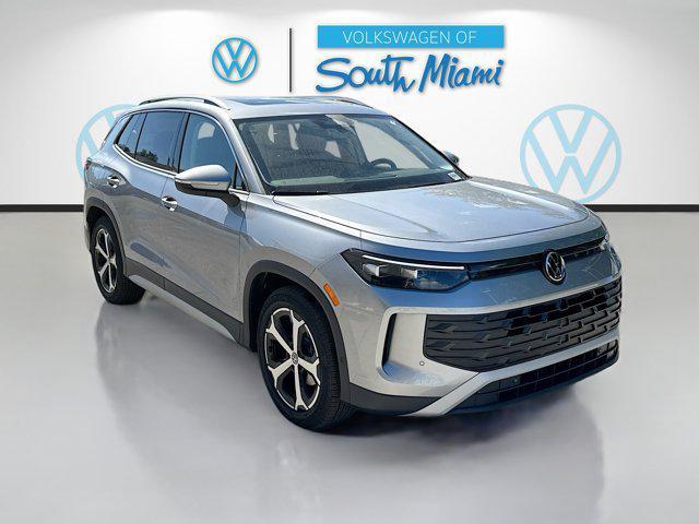 new 2026 Volkswagen Tiguan car, priced at $34,996