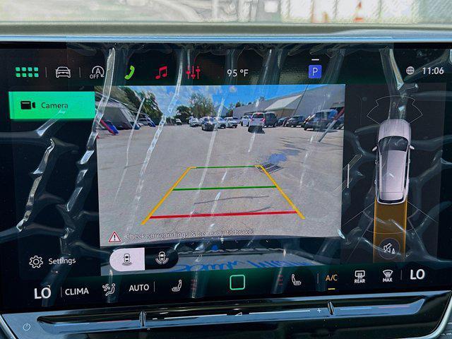 new 2026 Volkswagen Tiguan car, priced at $33,996