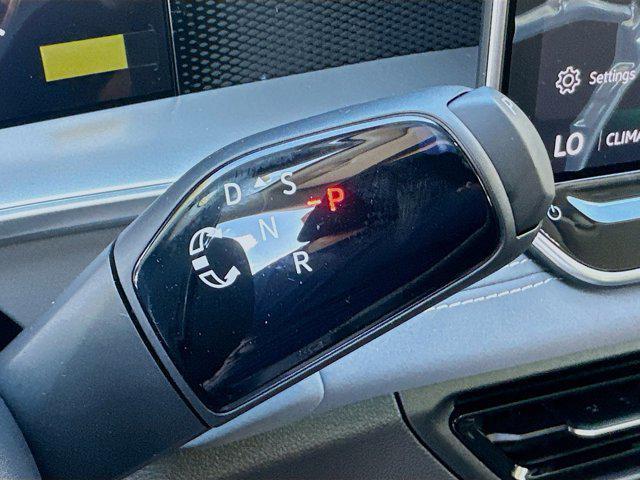 new 2026 Volkswagen Tiguan car, priced at $33,996