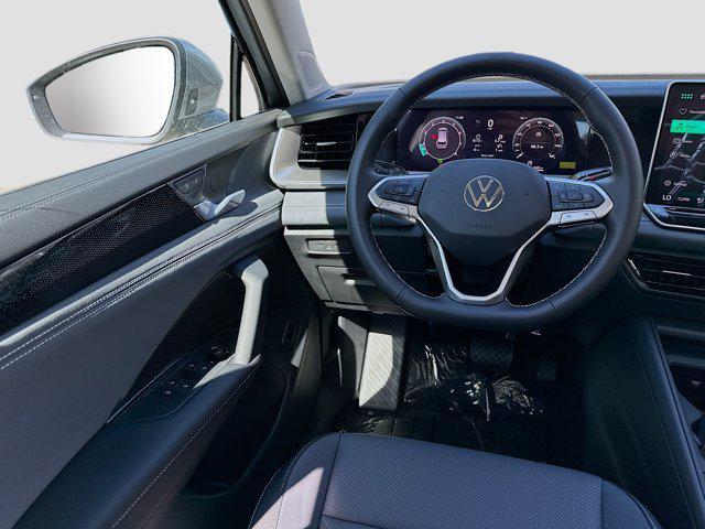 new 2026 Volkswagen Tiguan car, priced at $33,996