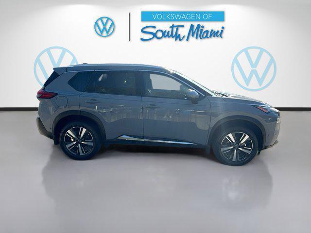 used 2023 Nissan Rogue car, priced at $17,729