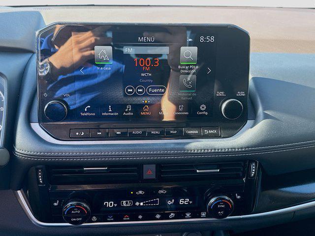 used 2023 Nissan Rogue car, priced at $17,729