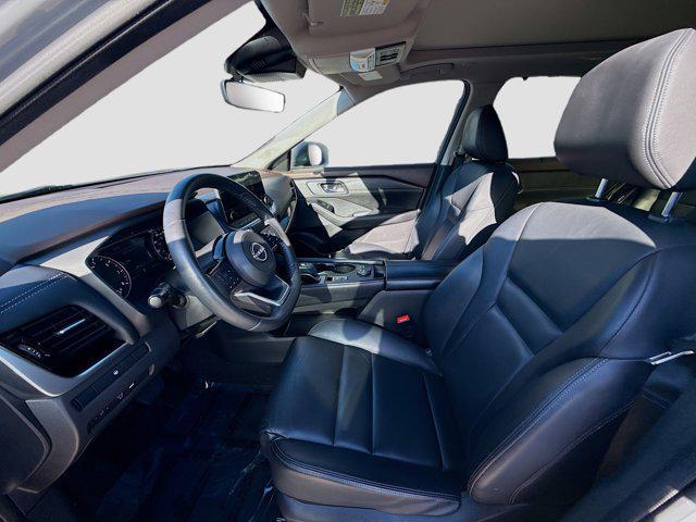 used 2023 Nissan Rogue car, priced at $17,729