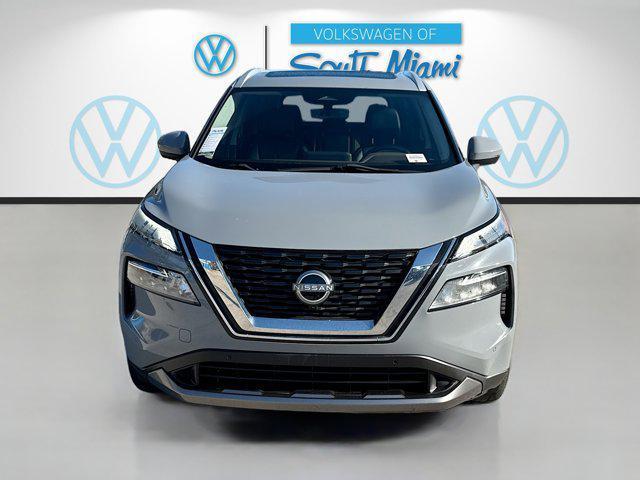 used 2023 Nissan Rogue car, priced at $17,729