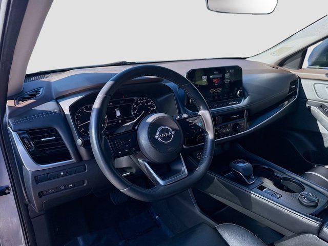 used 2023 Nissan Rogue car, priced at $17,729