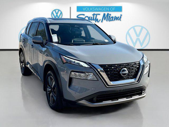 used 2023 Nissan Rogue car, priced at $17,729