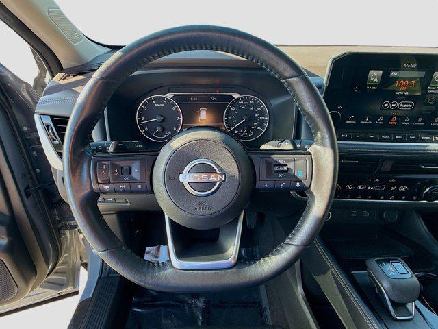 used 2023 Nissan Rogue car, priced at $17,729