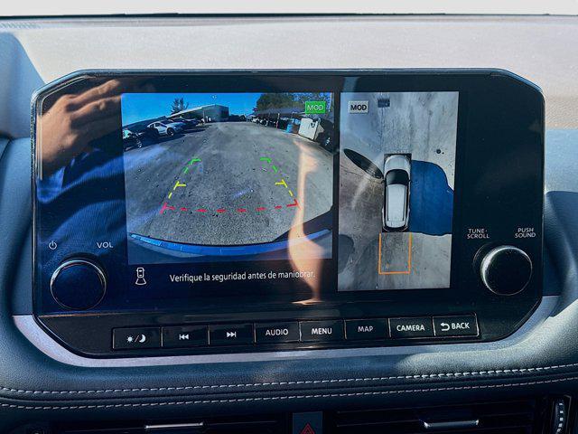 used 2023 Nissan Rogue car, priced at $17,729