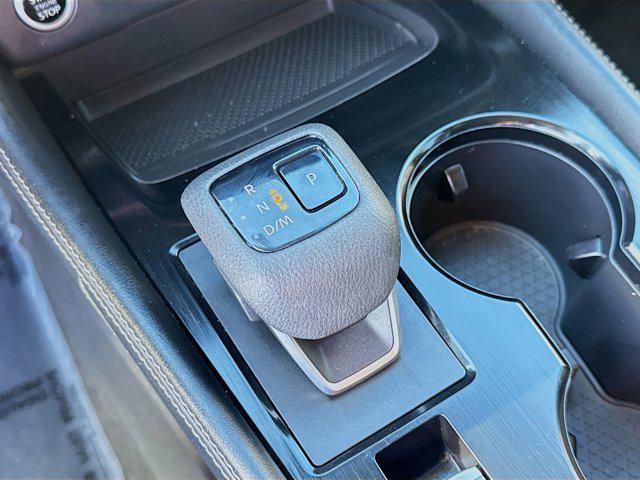 used 2023 Nissan Rogue car, priced at $17,729