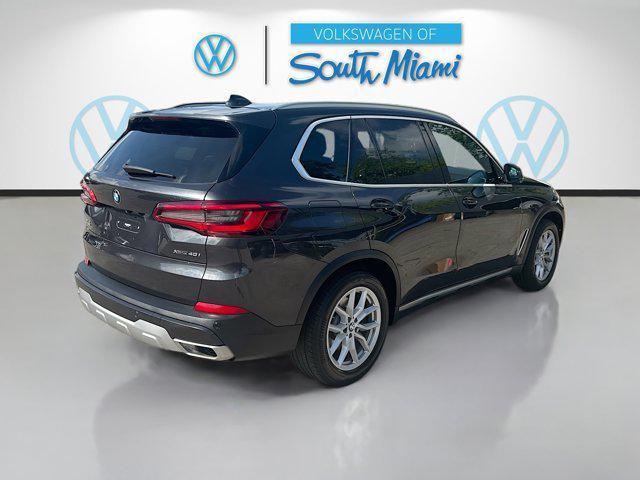 used 2020 BMW X5 car, priced at $28,334