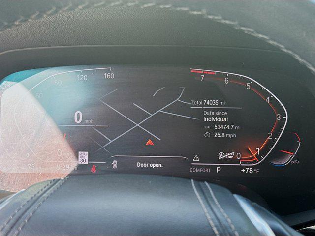 used 2020 BMW X5 car, priced at $28,334