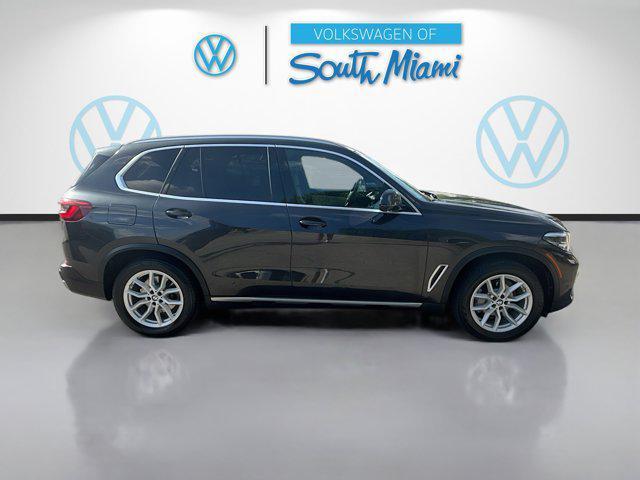 used 2020 BMW X5 car, priced at $28,334