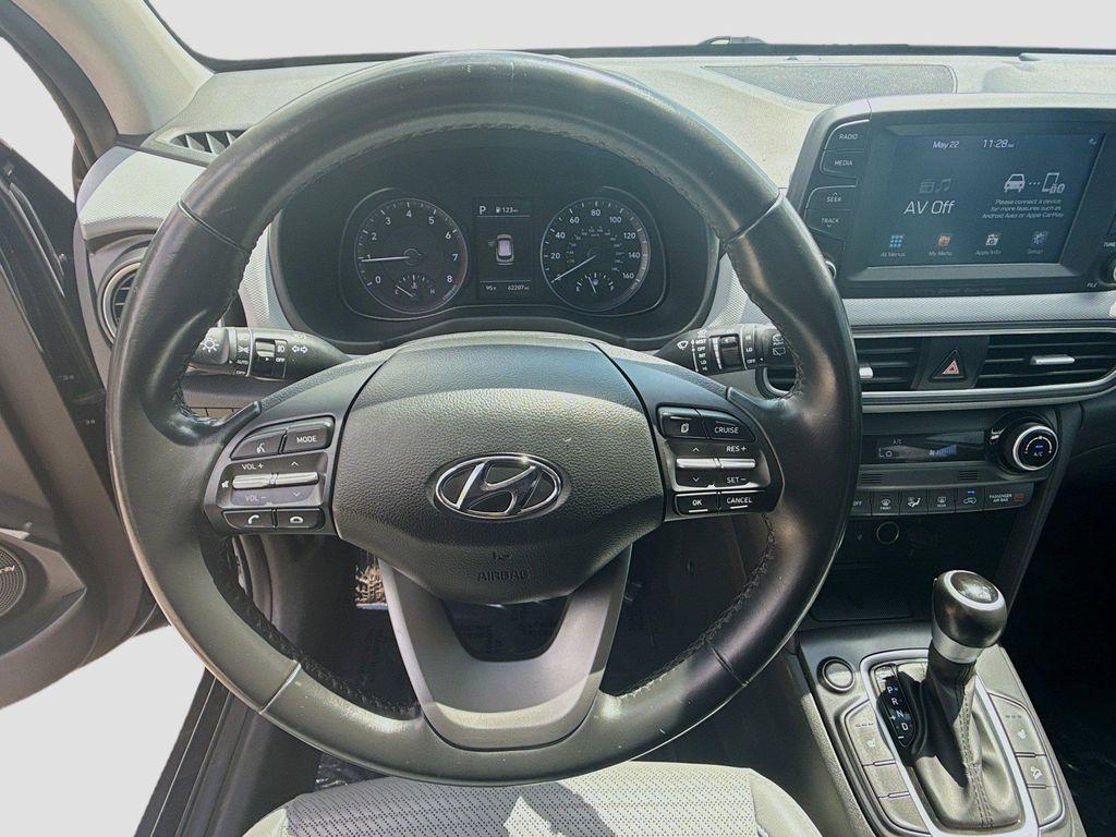 used 2021 Hyundai Kona car, priced at $17,397