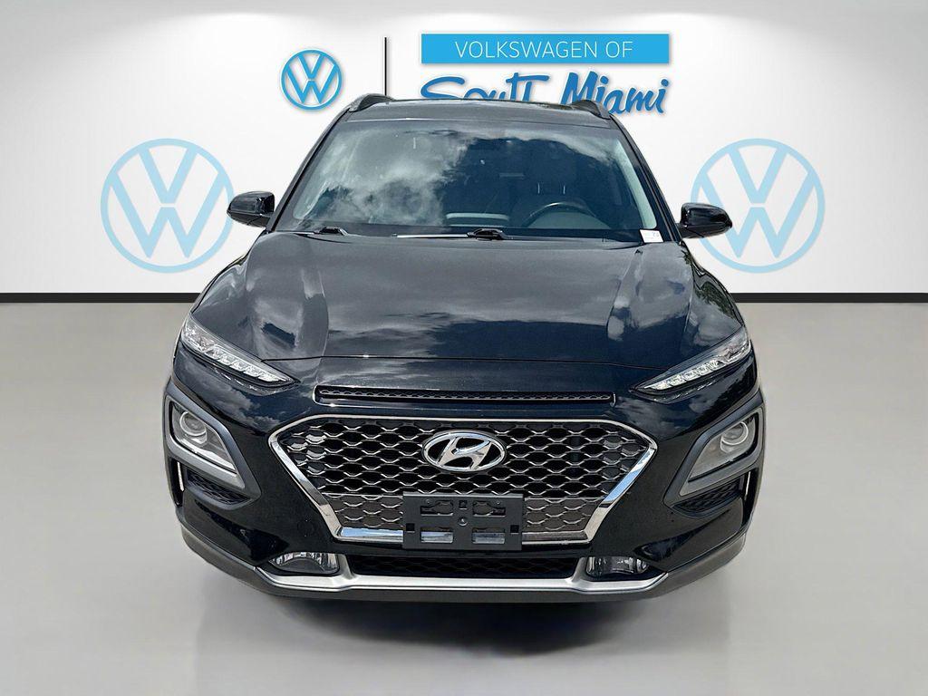 used 2021 Hyundai Kona car, priced at $17,397