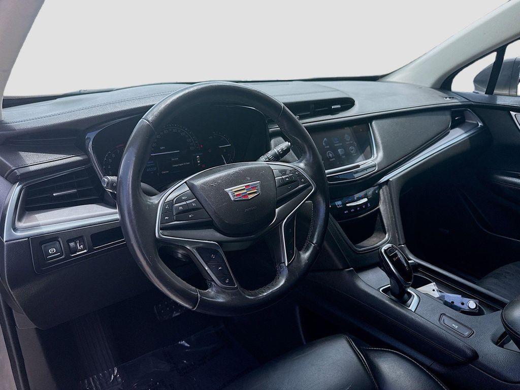 used 2018 Cadillac XT5 car, priced at $23,451