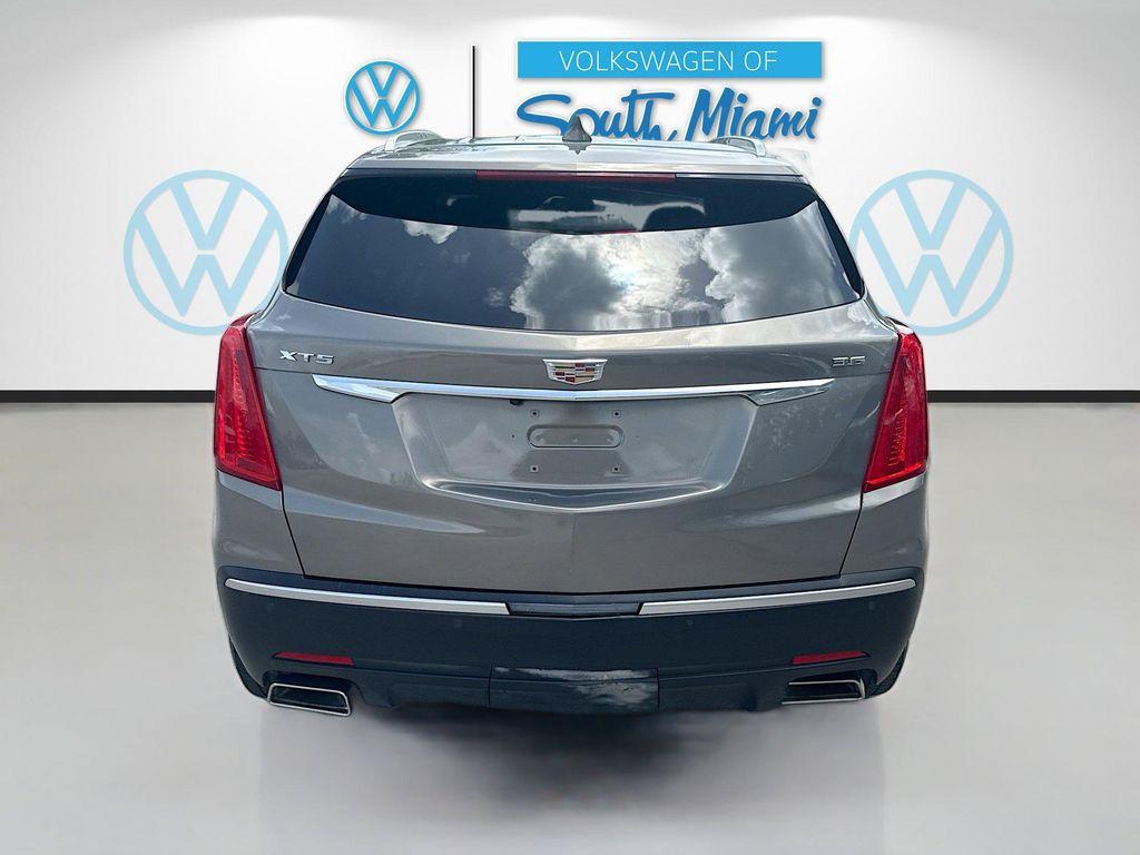 used 2018 Cadillac XT5 car, priced at $23,451