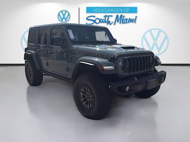 used 2024 Jeep Wrangler car, priced at $66,895