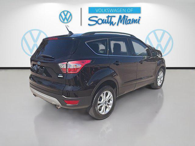 used 2018 Ford Escape car, priced at $11,465