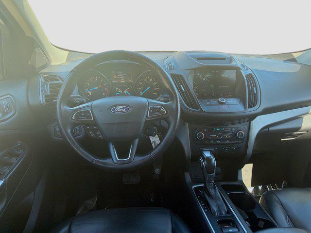 used 2018 Ford Escape car, priced at $11,465
