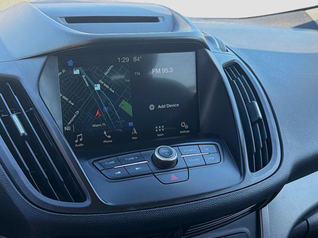 used 2018 Ford Escape car, priced at $11,465