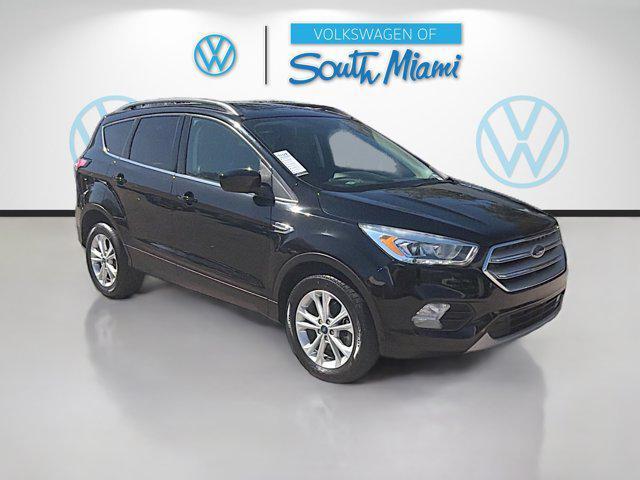 used 2018 Ford Escape car, priced at $11,465