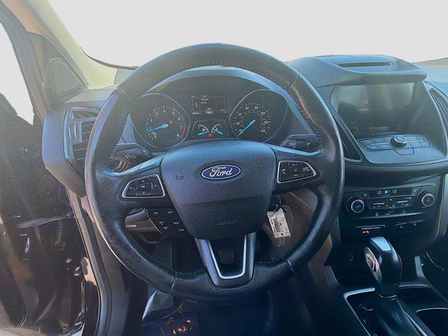 used 2018 Ford Escape car, priced at $11,465