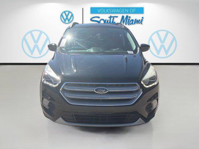 used 2018 Ford Escape car, priced at $11,465