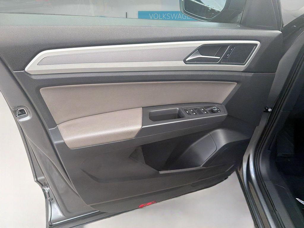 used 2021 Volkswagen Atlas Cross Sport car, priced at $19,473