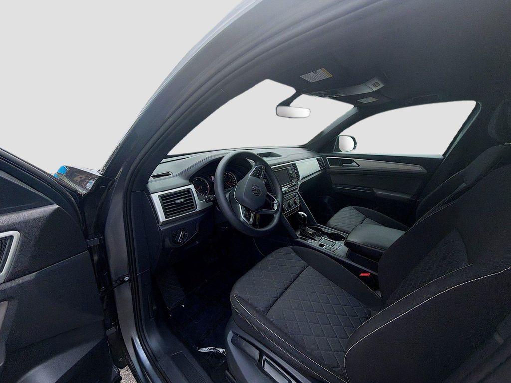 used 2021 Volkswagen Atlas Cross Sport car, priced at $19,473