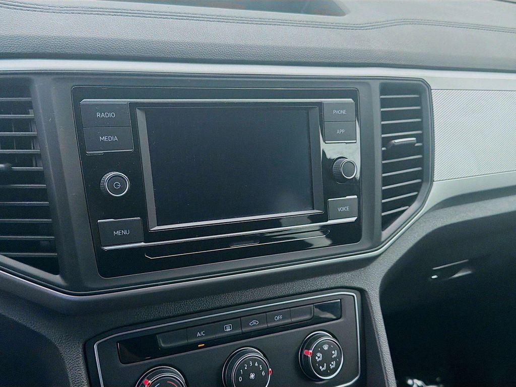 used 2021 Volkswagen Atlas Cross Sport car, priced at $19,473