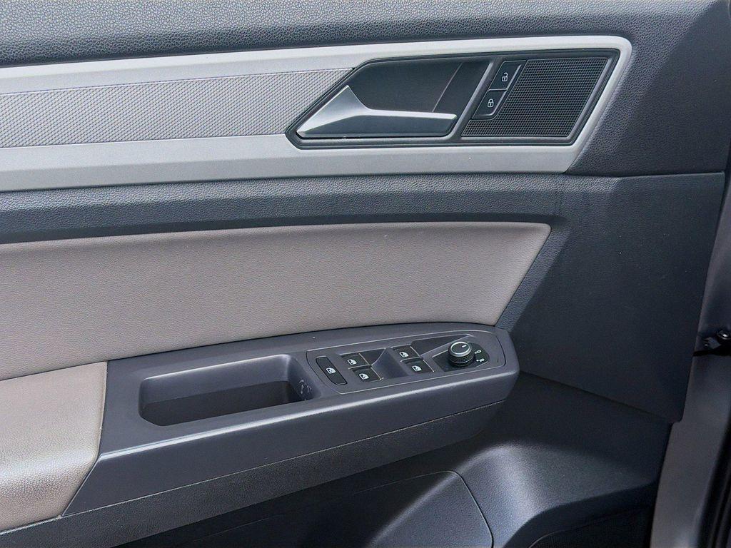 used 2021 Volkswagen Atlas Cross Sport car, priced at $19,473
