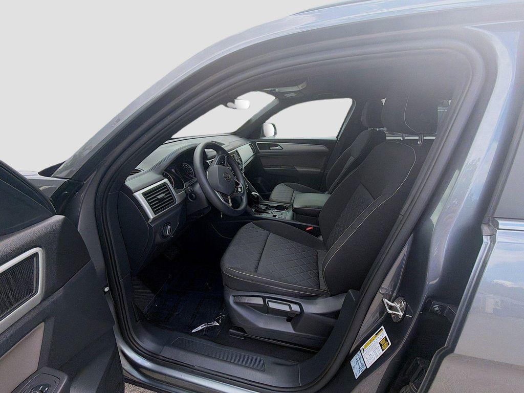used 2021 Volkswagen Atlas Cross Sport car, priced at $19,473