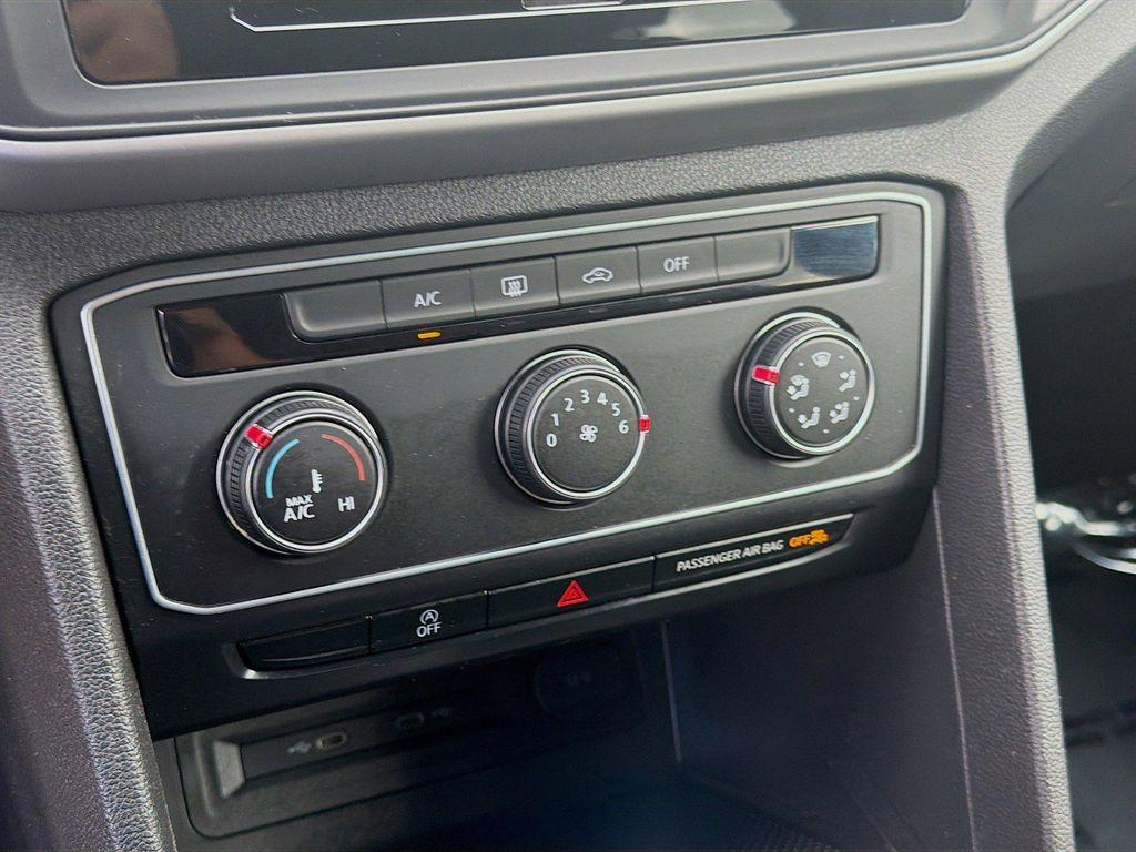 used 2021 Volkswagen Atlas Cross Sport car, priced at $19,473