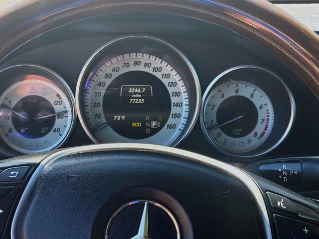 used 2014 Mercedes-Benz E-Class car, priced at $13,907