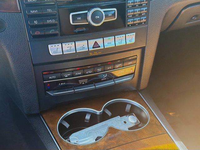 used 2014 Mercedes-Benz E-Class car, priced at $13,907