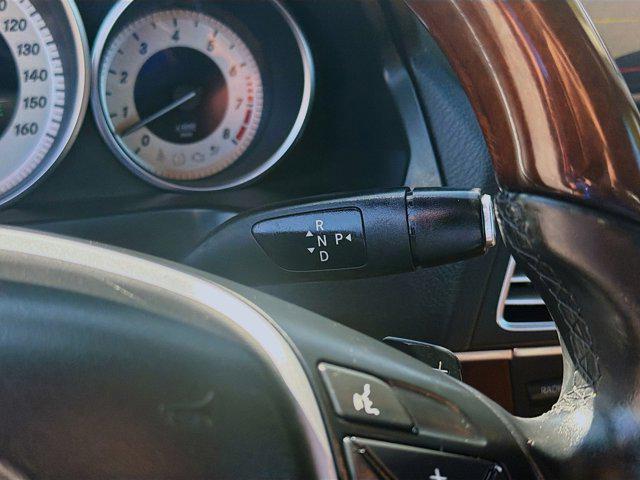 used 2014 Mercedes-Benz E-Class car, priced at $13,907