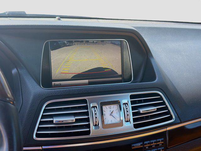 used 2014 Mercedes-Benz E-Class car, priced at $13,907