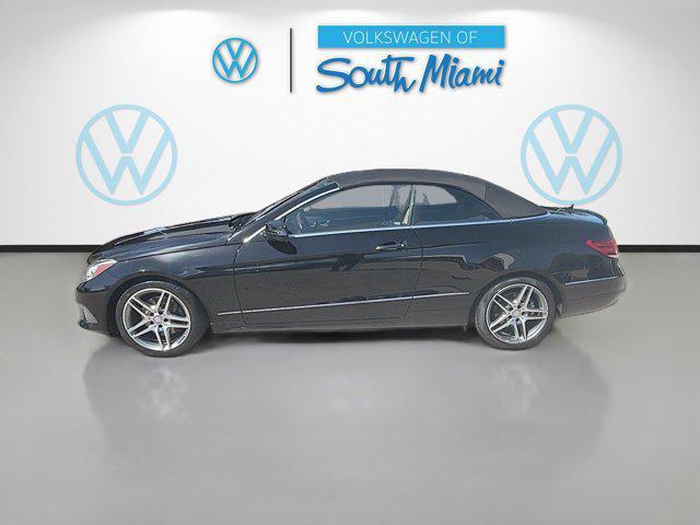 used 2014 Mercedes-Benz E-Class car, priced at $13,907