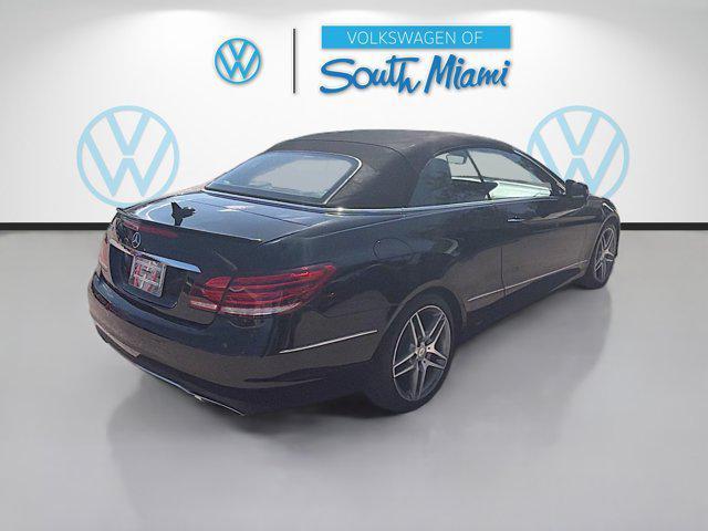 used 2014 Mercedes-Benz E-Class car, priced at $13,907
