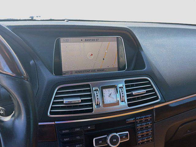 used 2014 Mercedes-Benz E-Class car, priced at $13,907