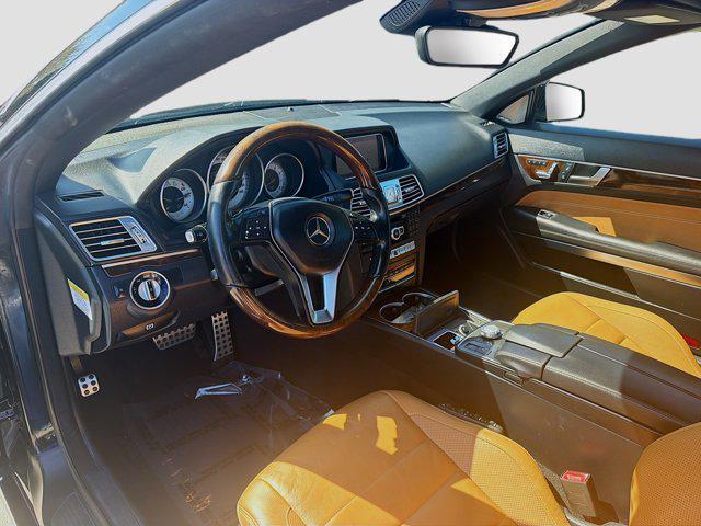 used 2014 Mercedes-Benz E-Class car, priced at $13,907