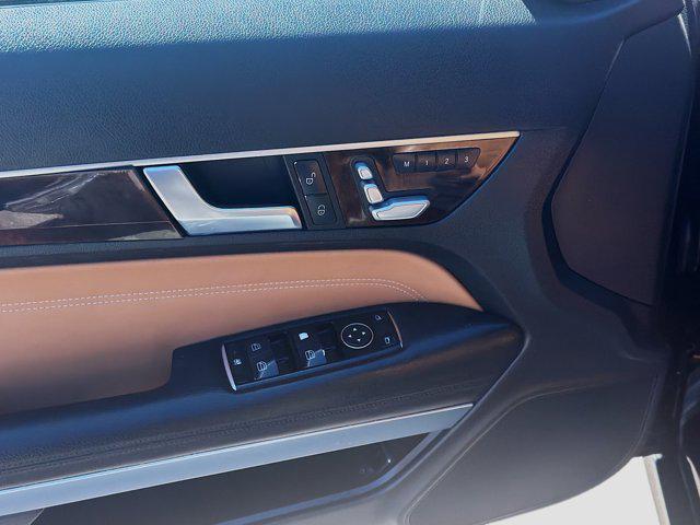 used 2014 Mercedes-Benz E-Class car, priced at $13,907