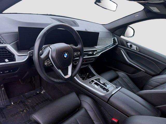 used 2024 BMW X5 car, priced at $49,070