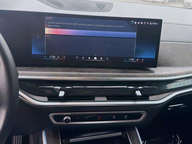 used 2024 BMW X5 car, priced at $49,070