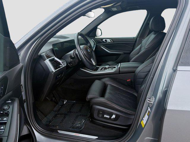 used 2024 BMW X5 car, priced at $49,070