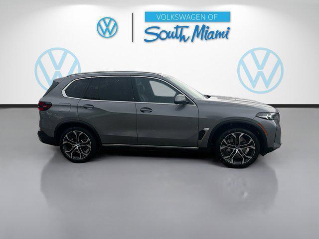 used 2024 BMW X5 car, priced at $49,070